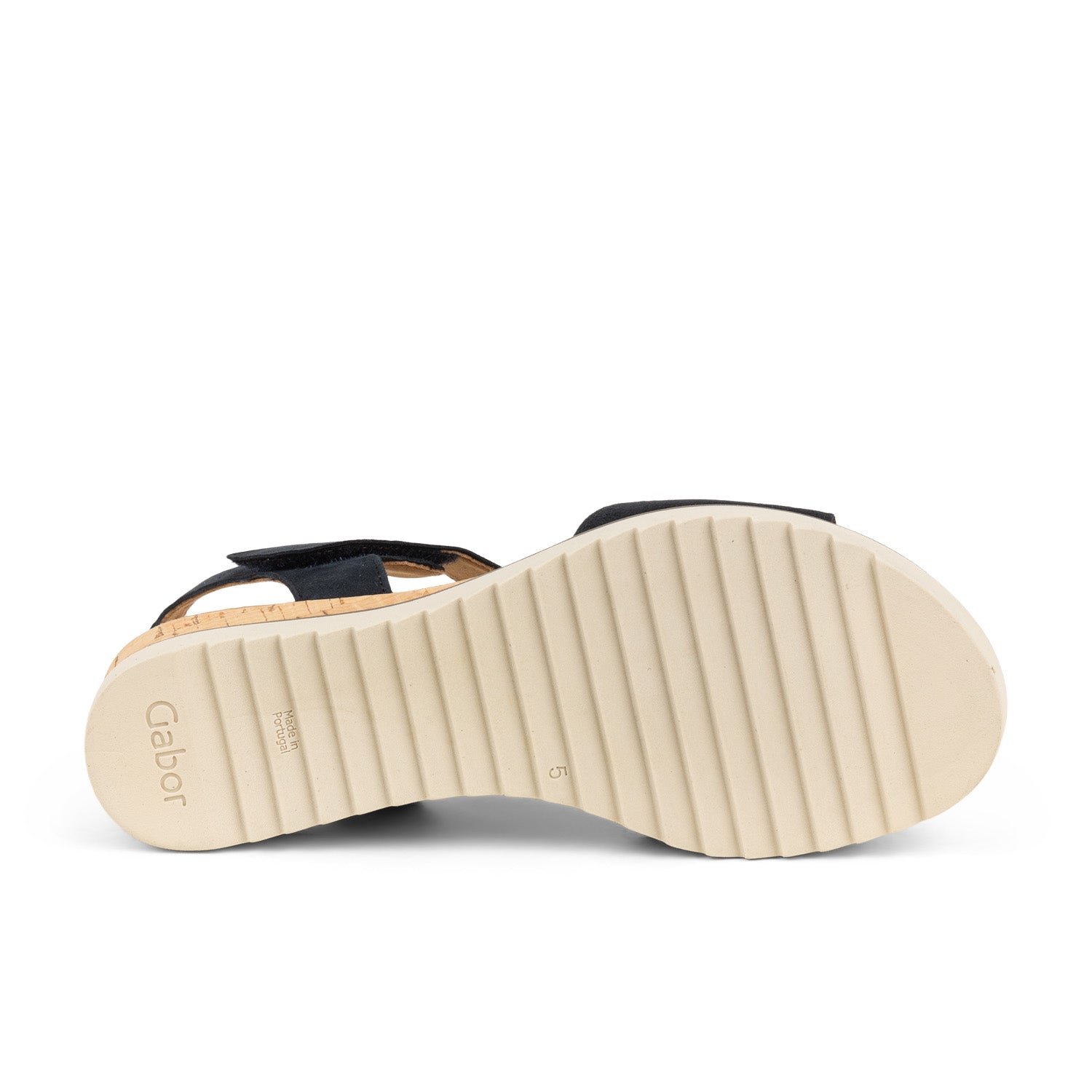 Sandales Femme GABOR 82.750 - GATITI Bleu