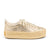 Baskets Femme NO NAME SORA SNEAKER Or/Bronze