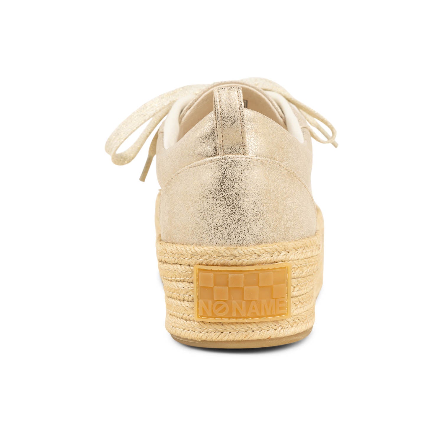 Baskets Femme NO NAME SORA SNEAKER Or/Bronze