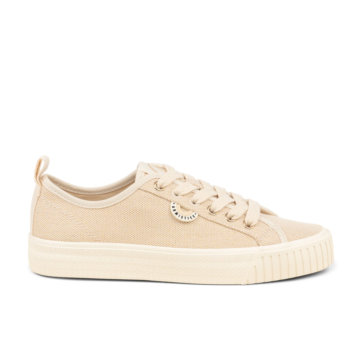 Sneakers Femme ARMISTICE STOMP SNEAKER Beige