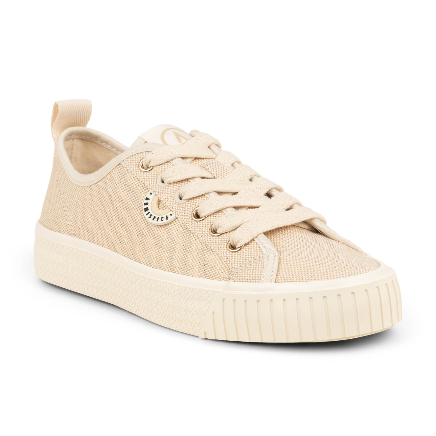 Sneakers Femme ARMISTICE STOMP SNEAKER Beige