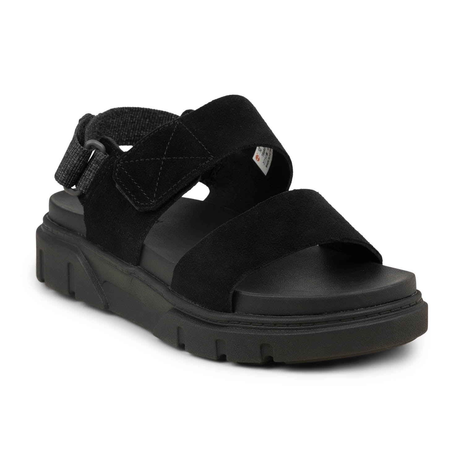 Sandales Femme TIMBERLAND GREYFIED Noir