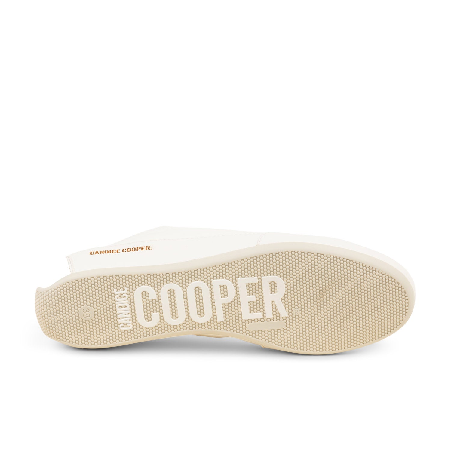 Baskets Femme CANDICE COOPER ROCK S Blanc
