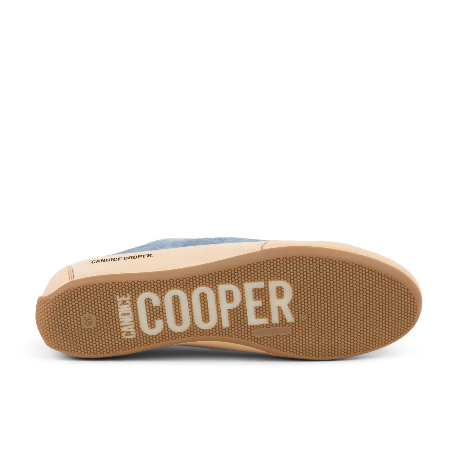 Baskets Femme CANDICE COOPER ROCK S Bleu