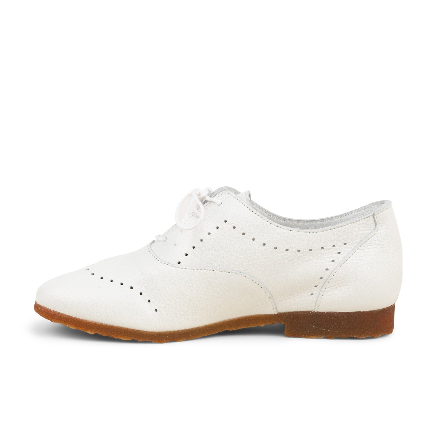 Derbies Femme ARCHE SADIZI Blanc