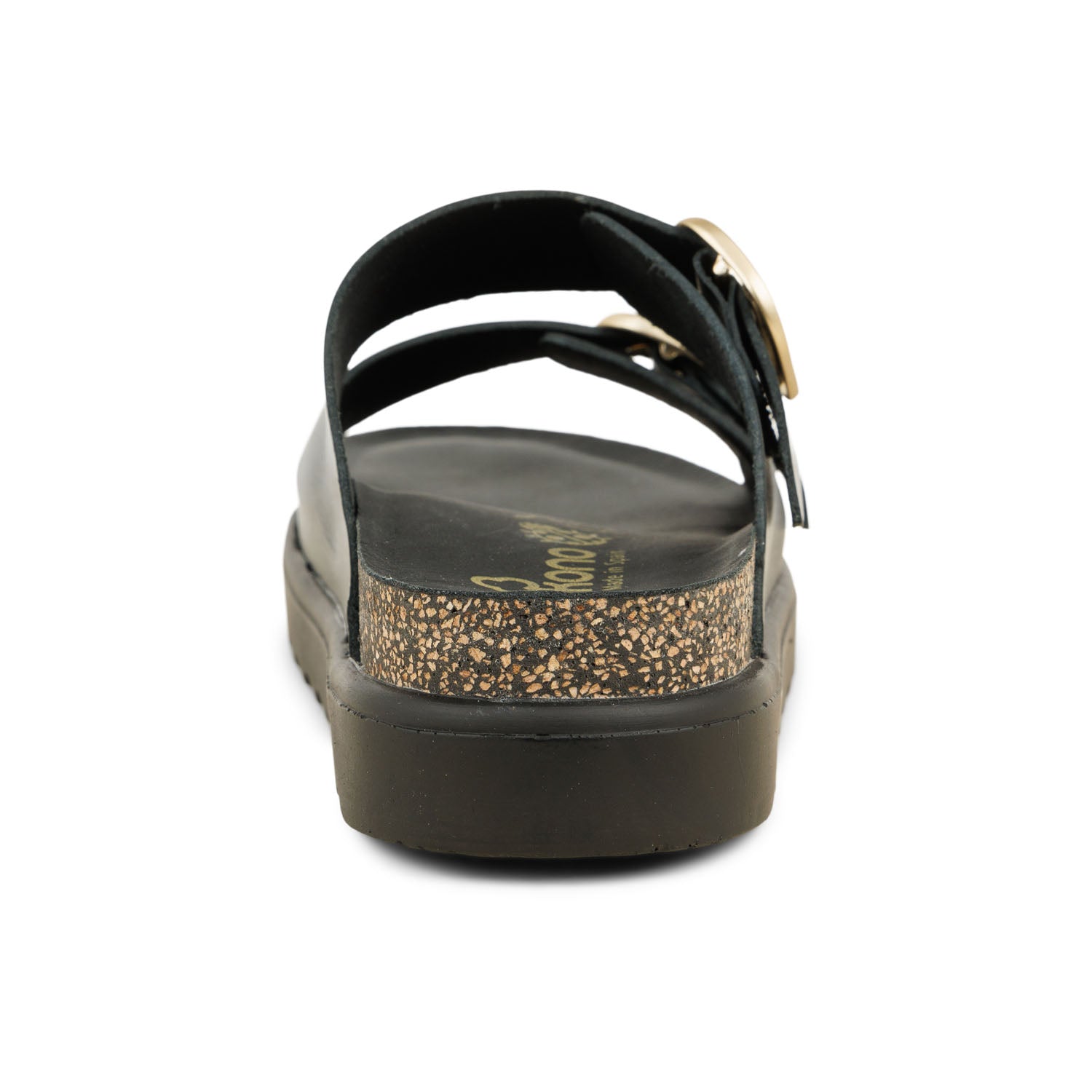 Mules Femme YOKONO TUNEZ 130 Noir