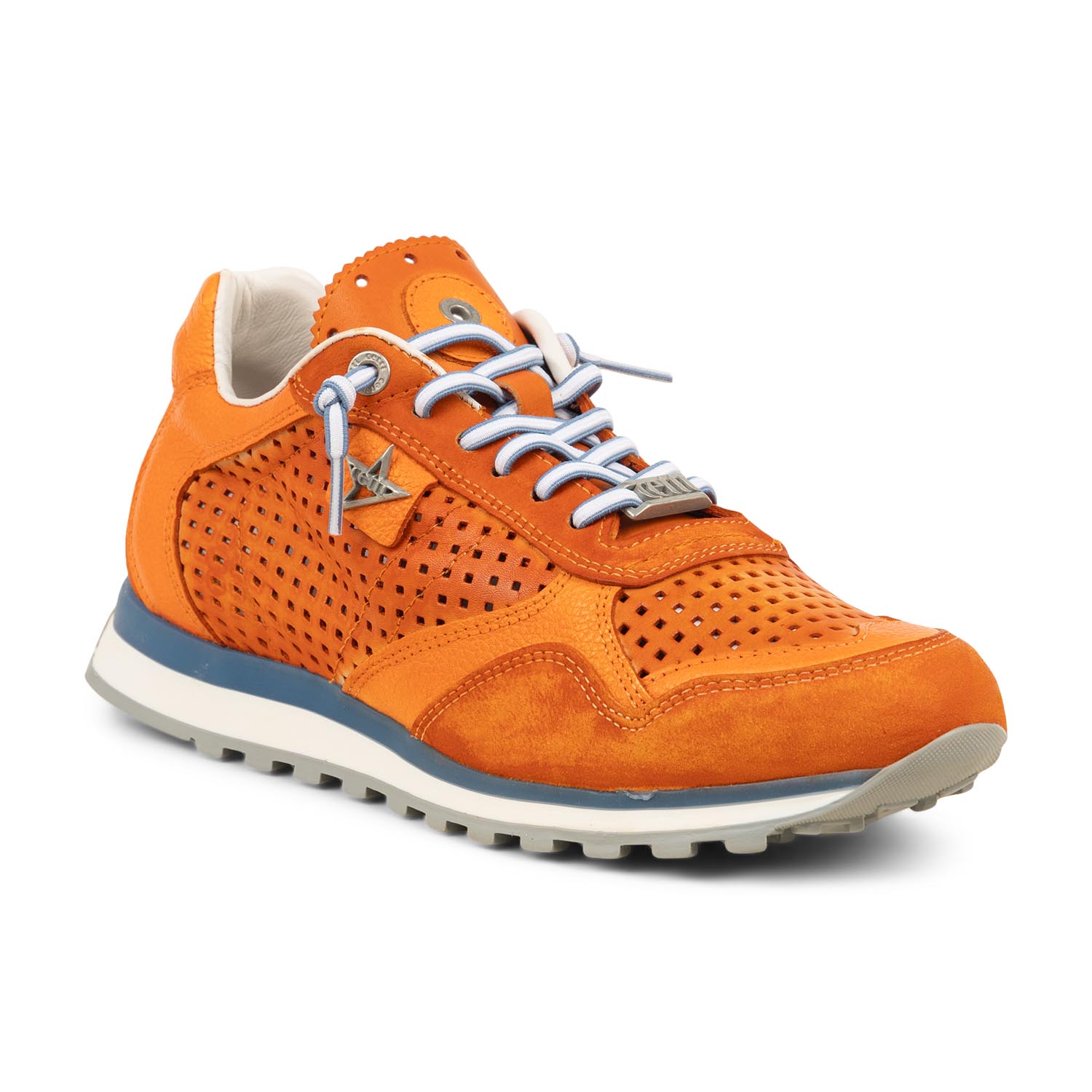 Baskets Homme CETTI C848 Orange