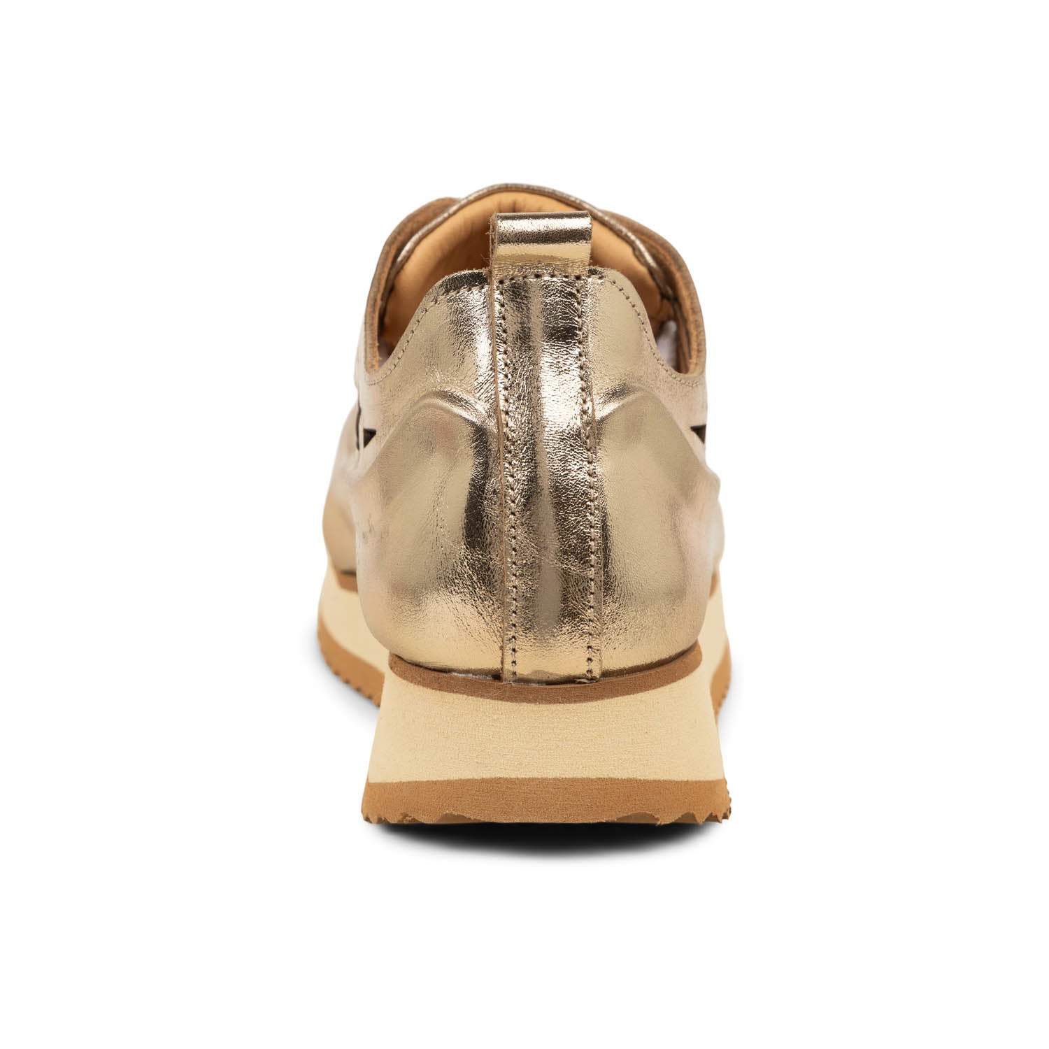 Baskets Femme COCO ABRICOT ESBLY Or/Bronze