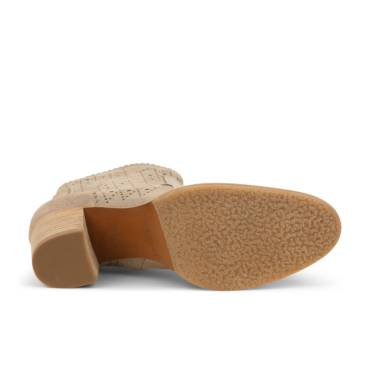 Boots et bottines Femme MURATTI ROBELIN Beige