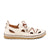 Mocassins Femme COCO ABRICOT MELINNEW Beige