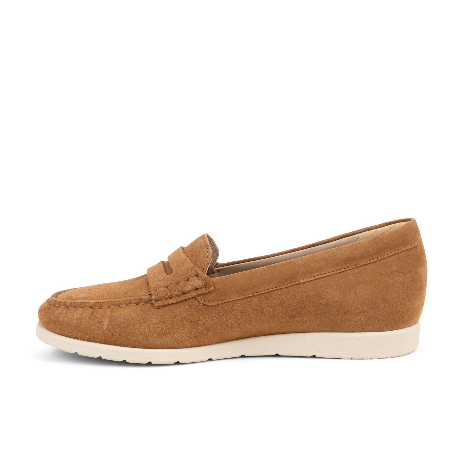 Mocassins Femme MEPHISTO VOLGA Camel