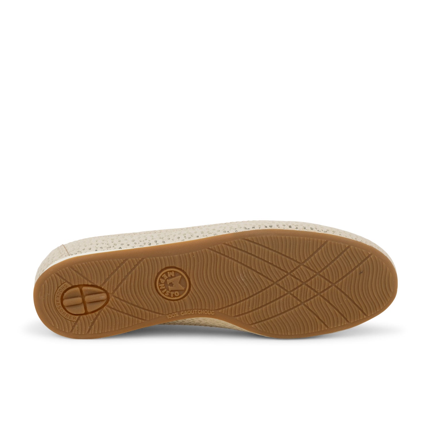 Baskets Femme MEPHISTO BRETTA Blanc