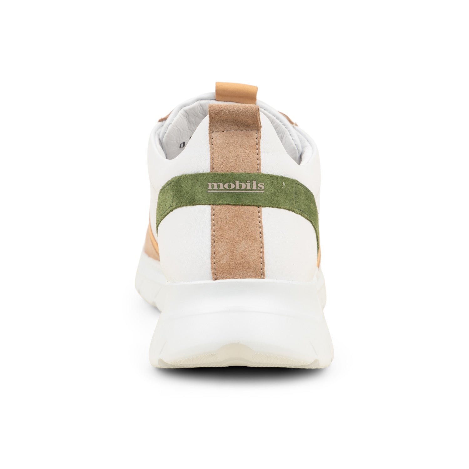 Baskets Femme MOBILS BY MEPHISTO ROSIE Blanc