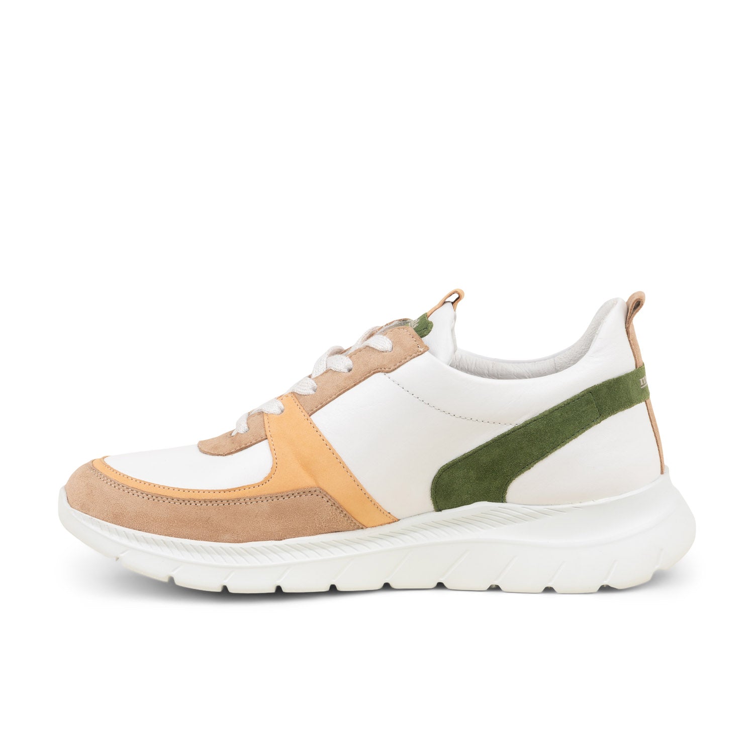 Baskets Femme MOBILS BY MEPHISTO ROSIE Blanc