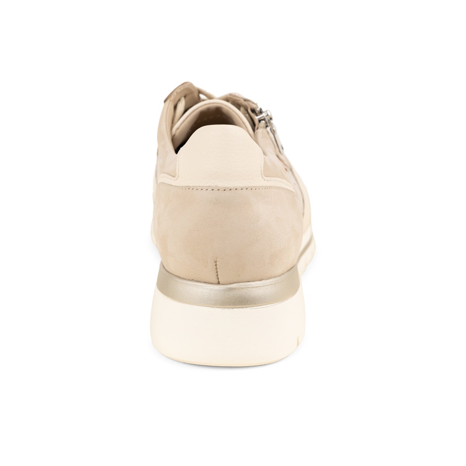 Baskets Femme MOBILS BY MEPHISTO EREEN PERF Beige