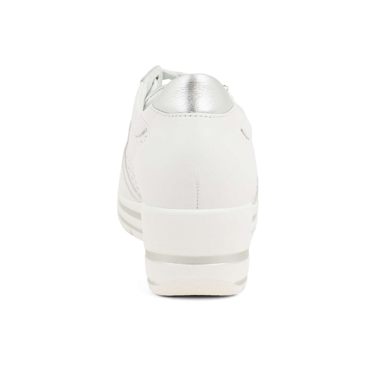 Baskets Femme MOBILS BY MEPHISTO ABBY PERF Blanc