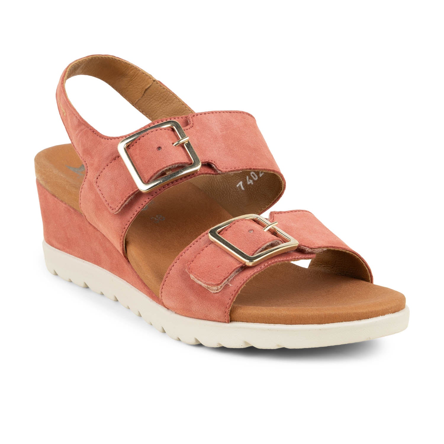 Sandales Femme MEPHISTO YSABEL Rose