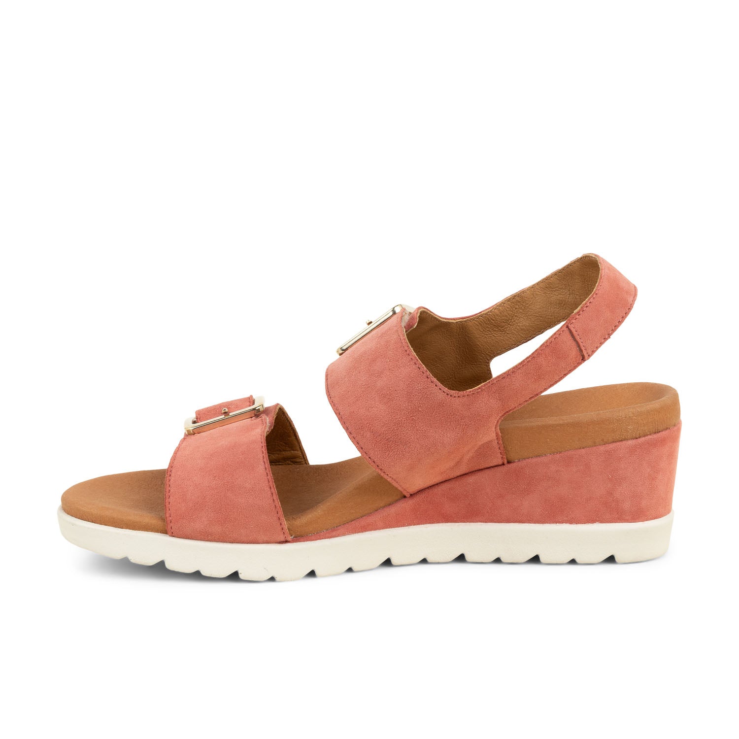 Sandales Femme MEPHISTO YSABEL Rose