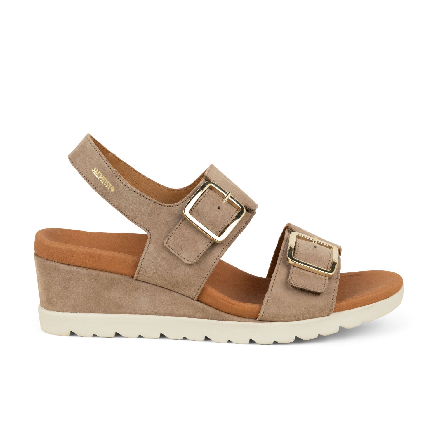 Sandales Femme MEPHISTO YSABEL Beige