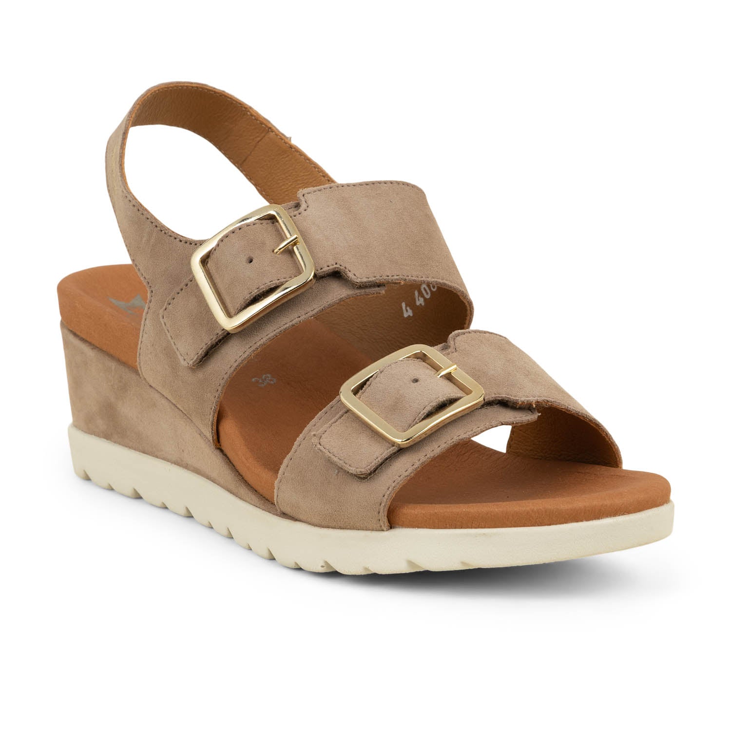 Sandales Femme MEPHISTO YSABEL Beige