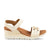Sandales Femme MEPHISTO YULIA Blanc