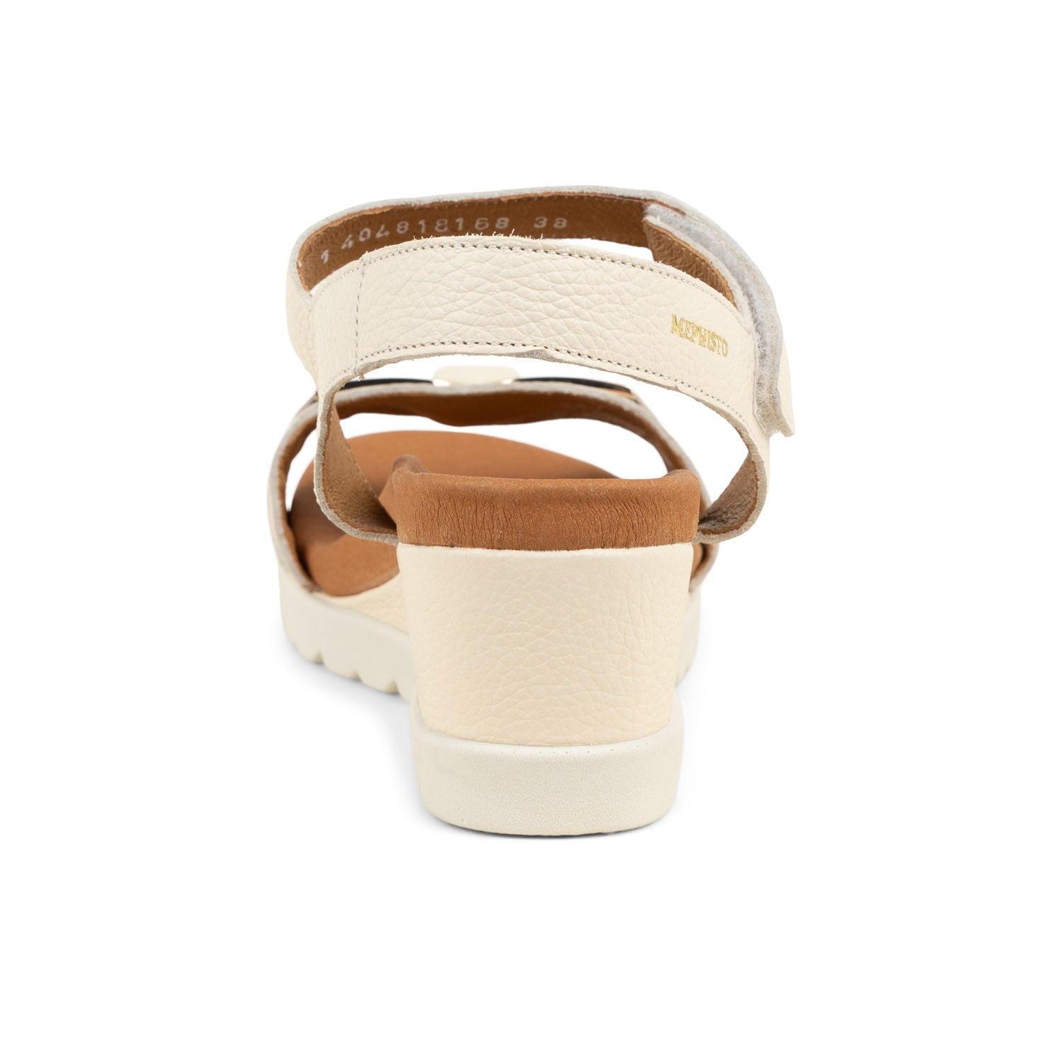 Sandales Femme MEPHISTO YULIA Blanc