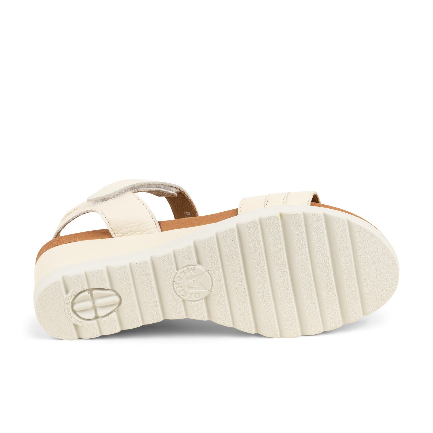 Sandales Femme MEPHISTO YULIA Blanc
