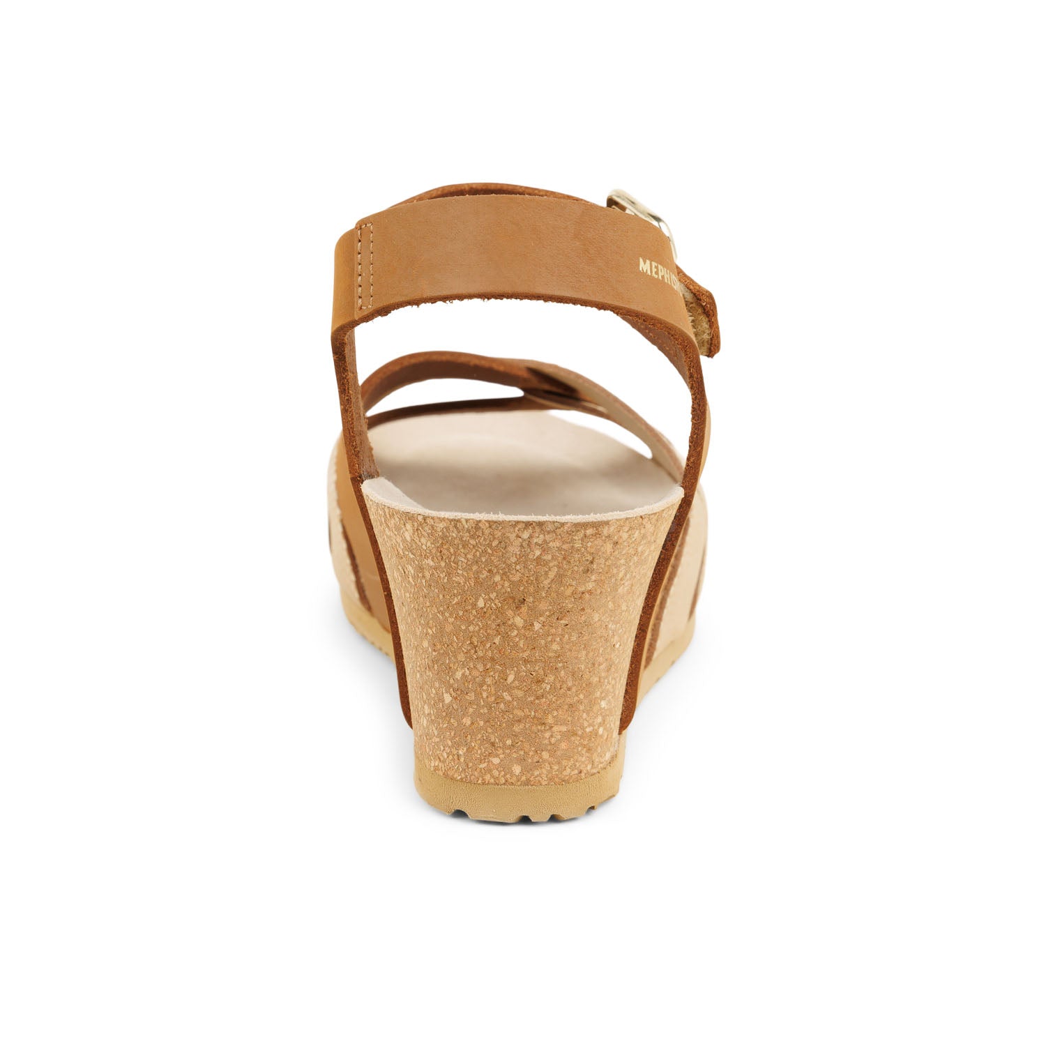 Sandales Femme MEPHISTO LESLEY Or/Bronze