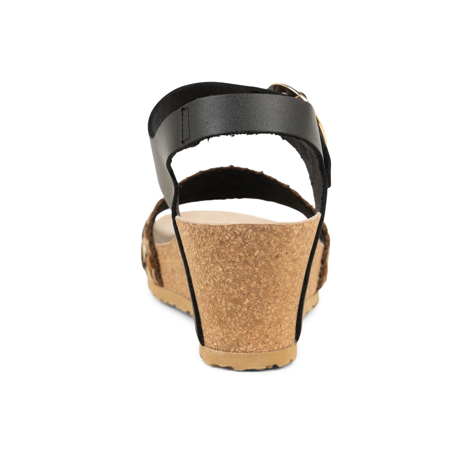 Sandales Femme MEPHISTO LAURE Noir