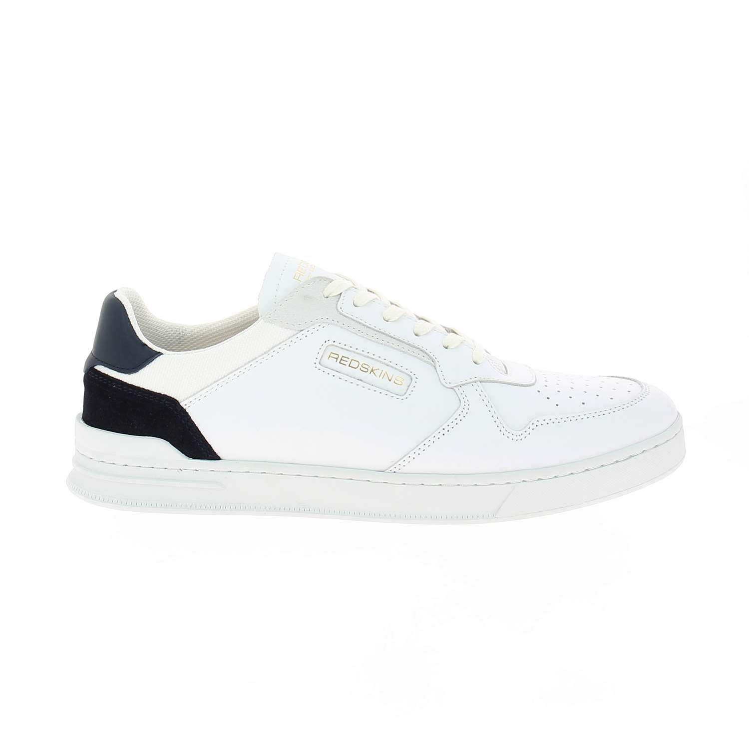 Baskets Homme REDSKINS TOSCAN Blanc