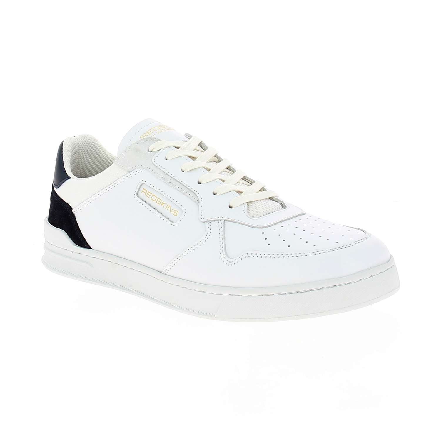 Baskets Homme REDSKINS TOSCAN Blanc