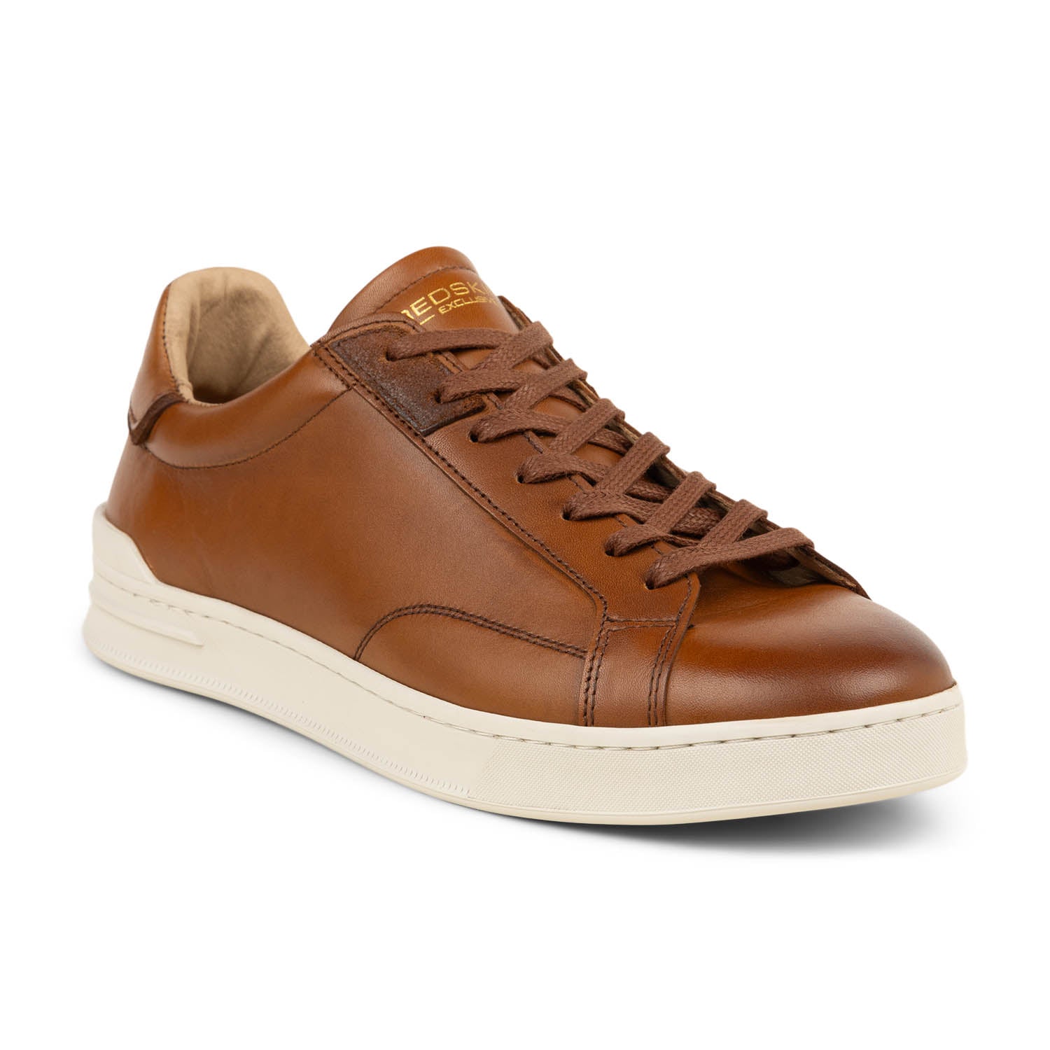 Baskets Homme REDSKINS TESSIN Marron