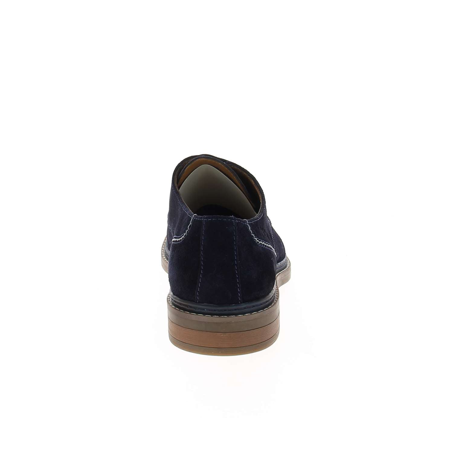 Derbies et Richelieus Homme REDSKINS SARIN Bleu