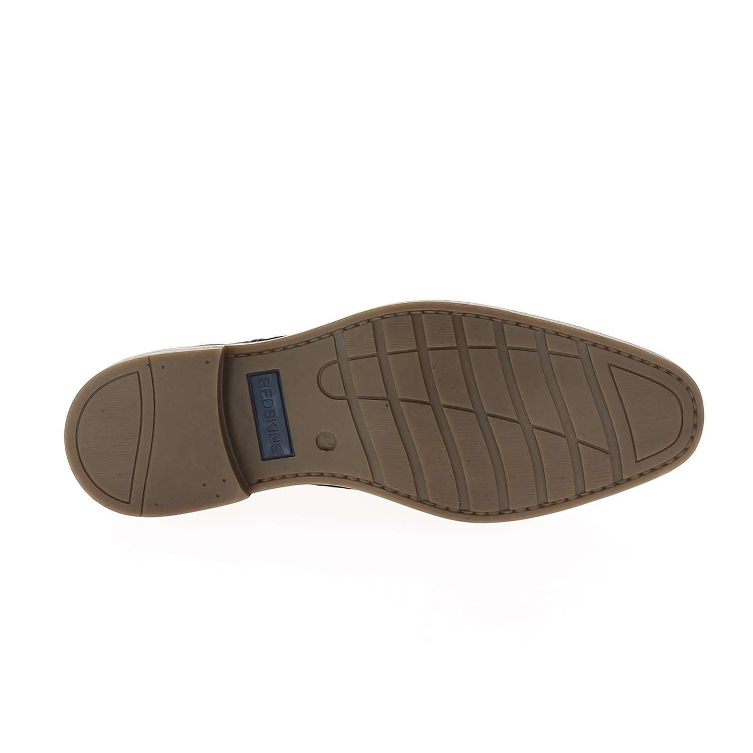 Derbies et Richelieus Homme REDSKINS SARIN Bleu