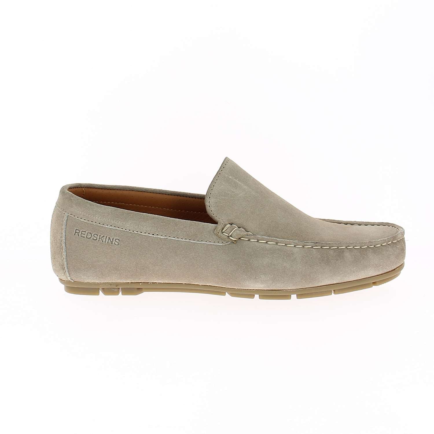 Mocassins Homme REDSKINS BEABA Beige