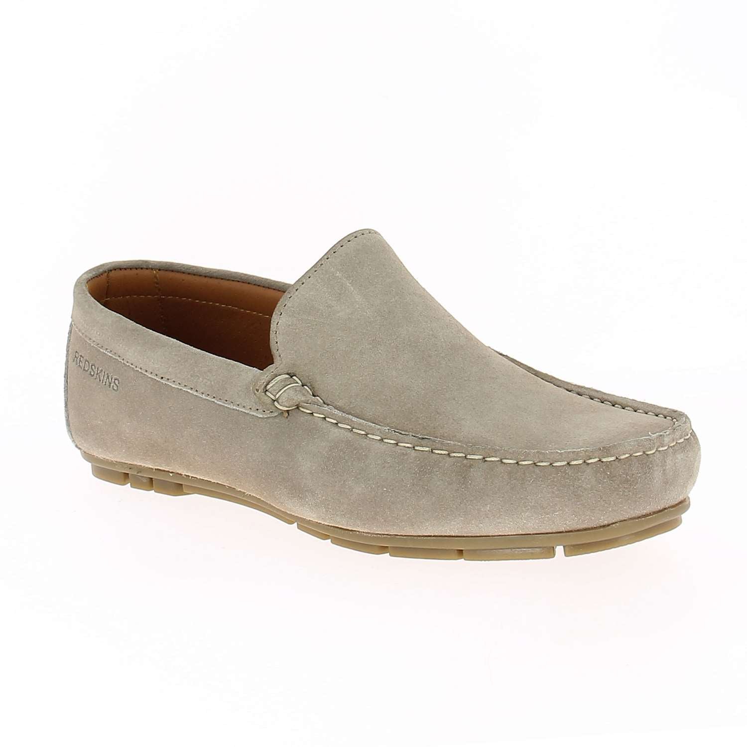 Mocassins Homme REDSKINS BEABA Beige