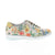 Baskets Femme INEA GAZEL Multicolore