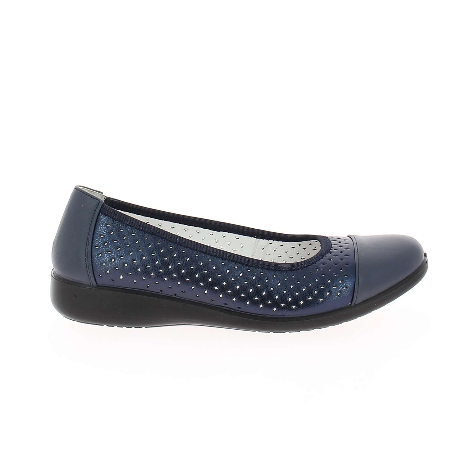 Ballerines et babies Femme INEA CHALO Bleu