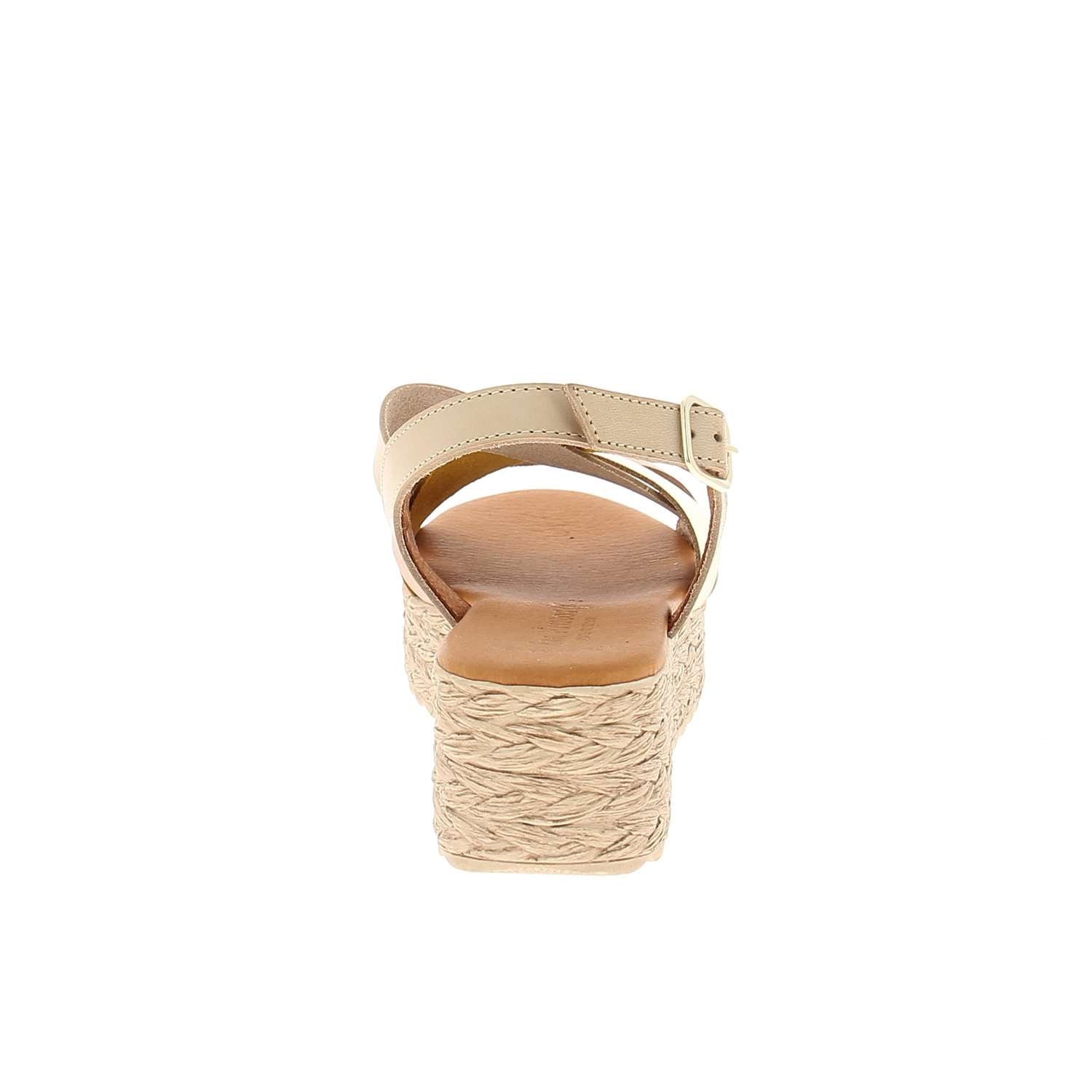 Sandales Femme EVA FRUTOS EMUL Multicolore