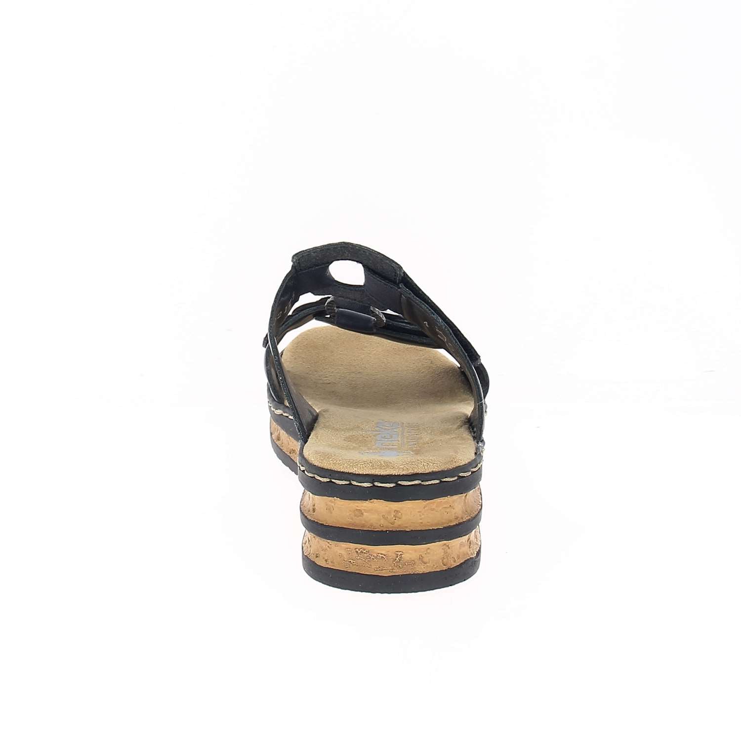 Sandales Femme RIEKER RIFLERI Bleu