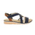 Sandales Femme RIEKER RIPOLATE Bleu