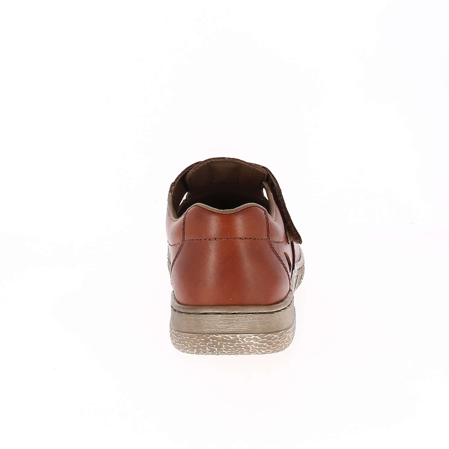 Sandales Homme RIEKER RIKAY Marron