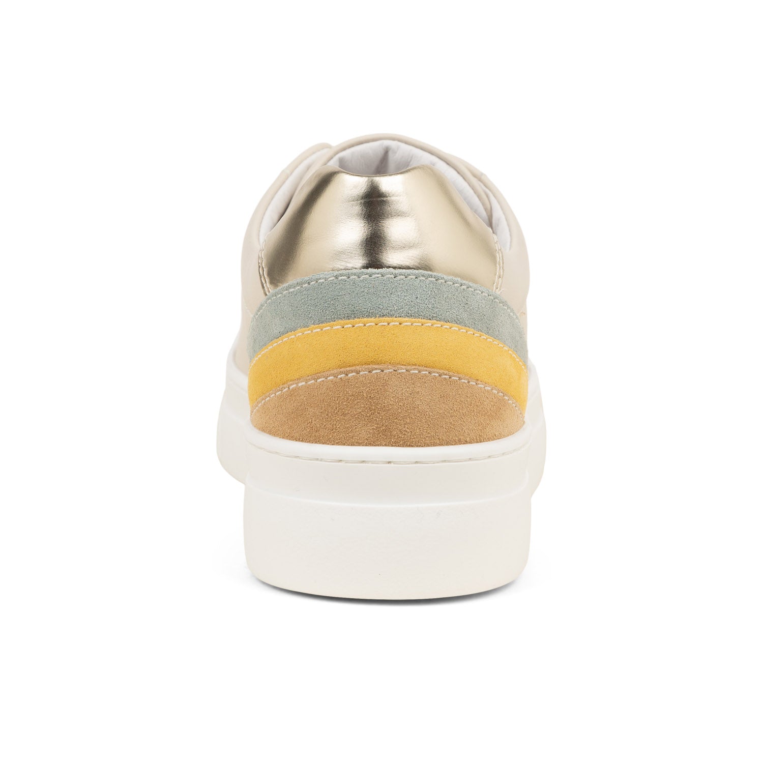 Baskets Femme NEROGIARDINI NEROTRAI Beige