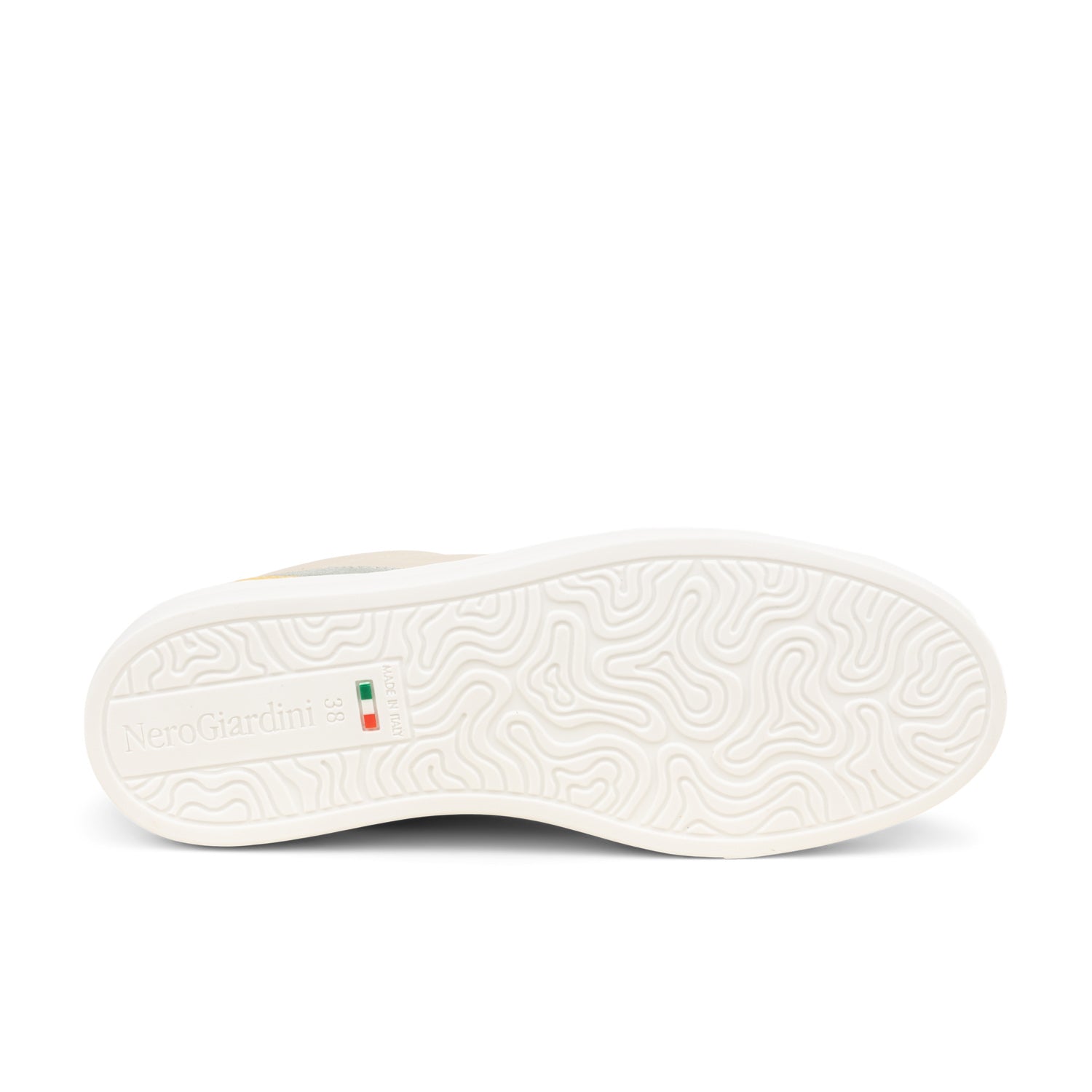 Baskets Femme NEROGIARDINI NEROTRAI Beige