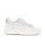 Baskets Femme NEROGIARDINI NEROWHITE Blanc