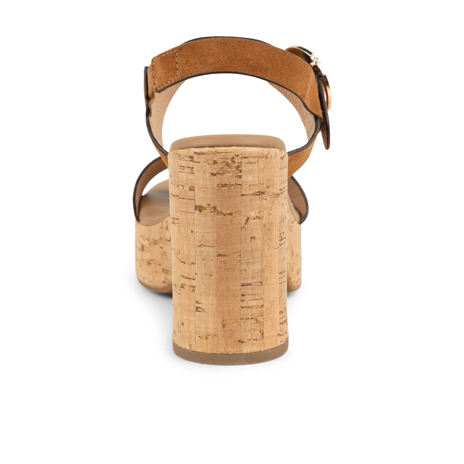 Sandales Femme NEROGIARDINI NEROPEO Marron