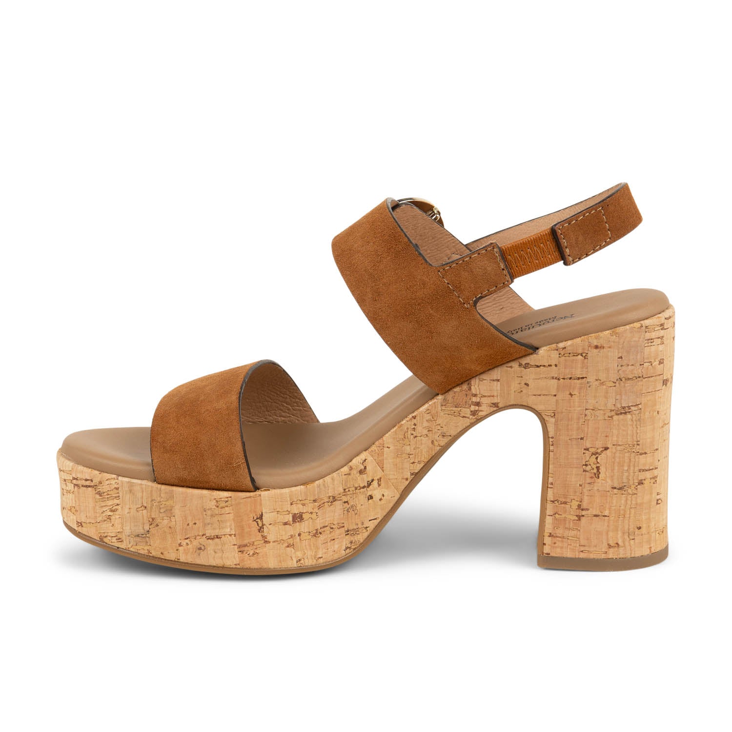 Sandales Femme NEROGIARDINI NEROPEO Marron