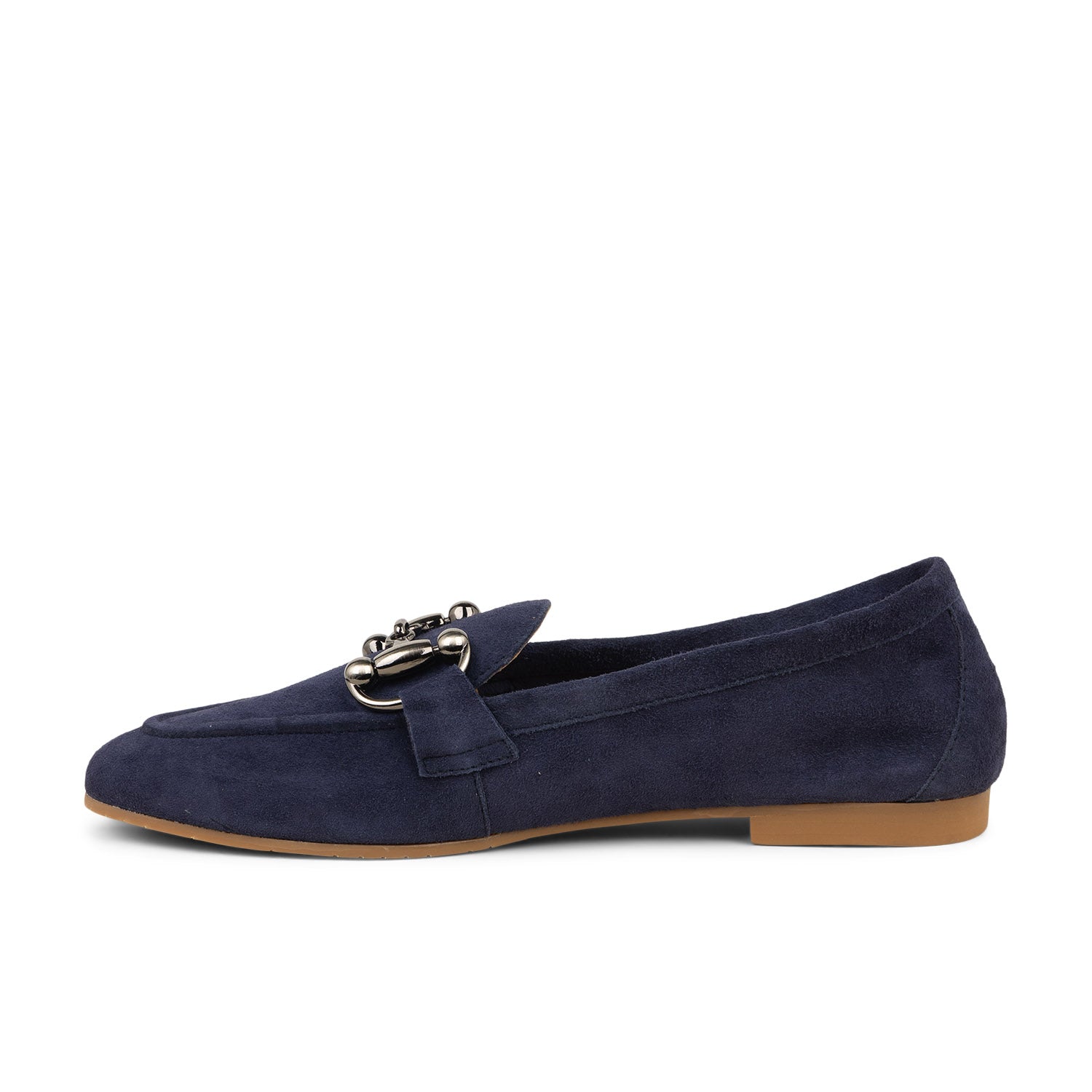 Mocassins Femme ADIGE LENS Bleu