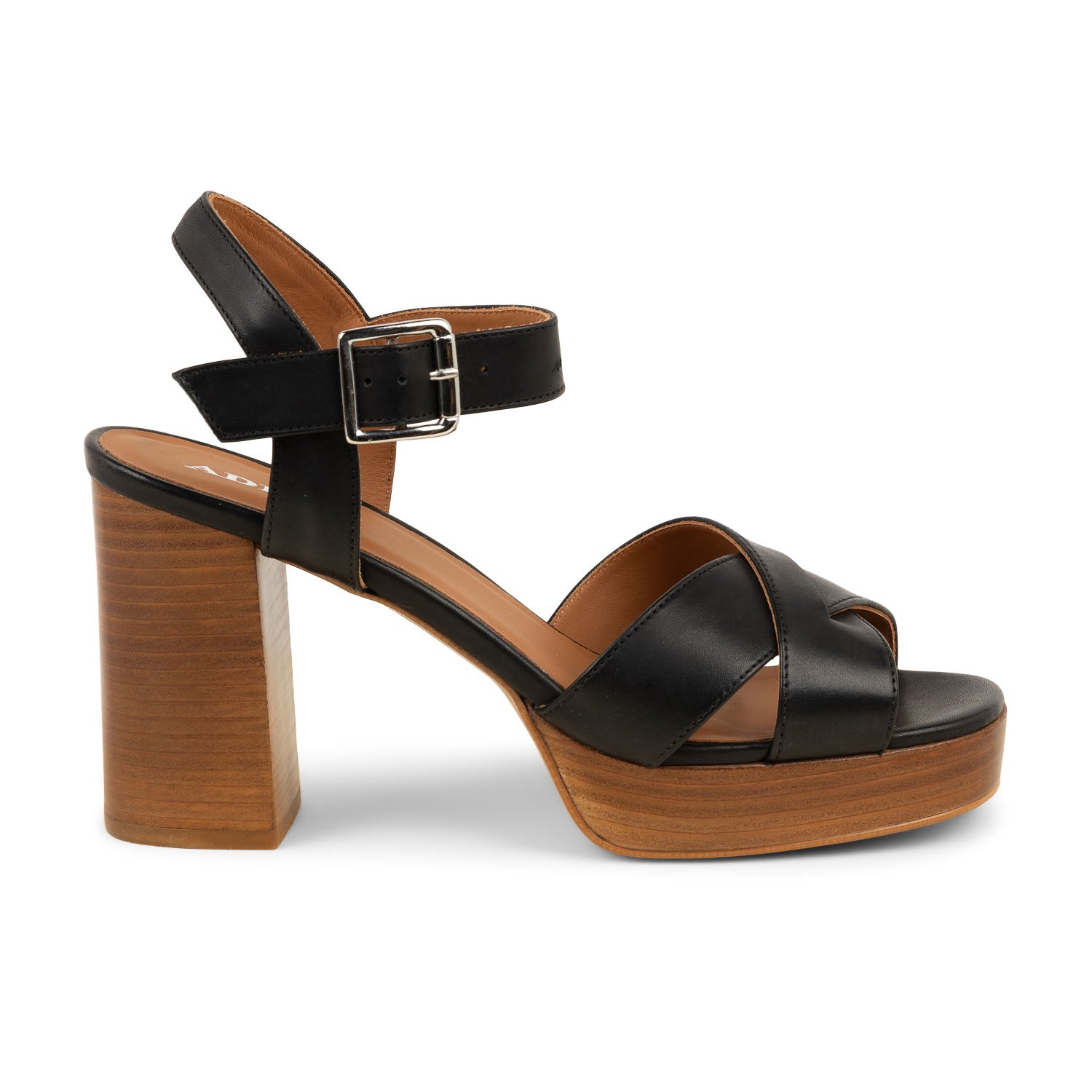 Sandales Femme ADIGE ARI Noir