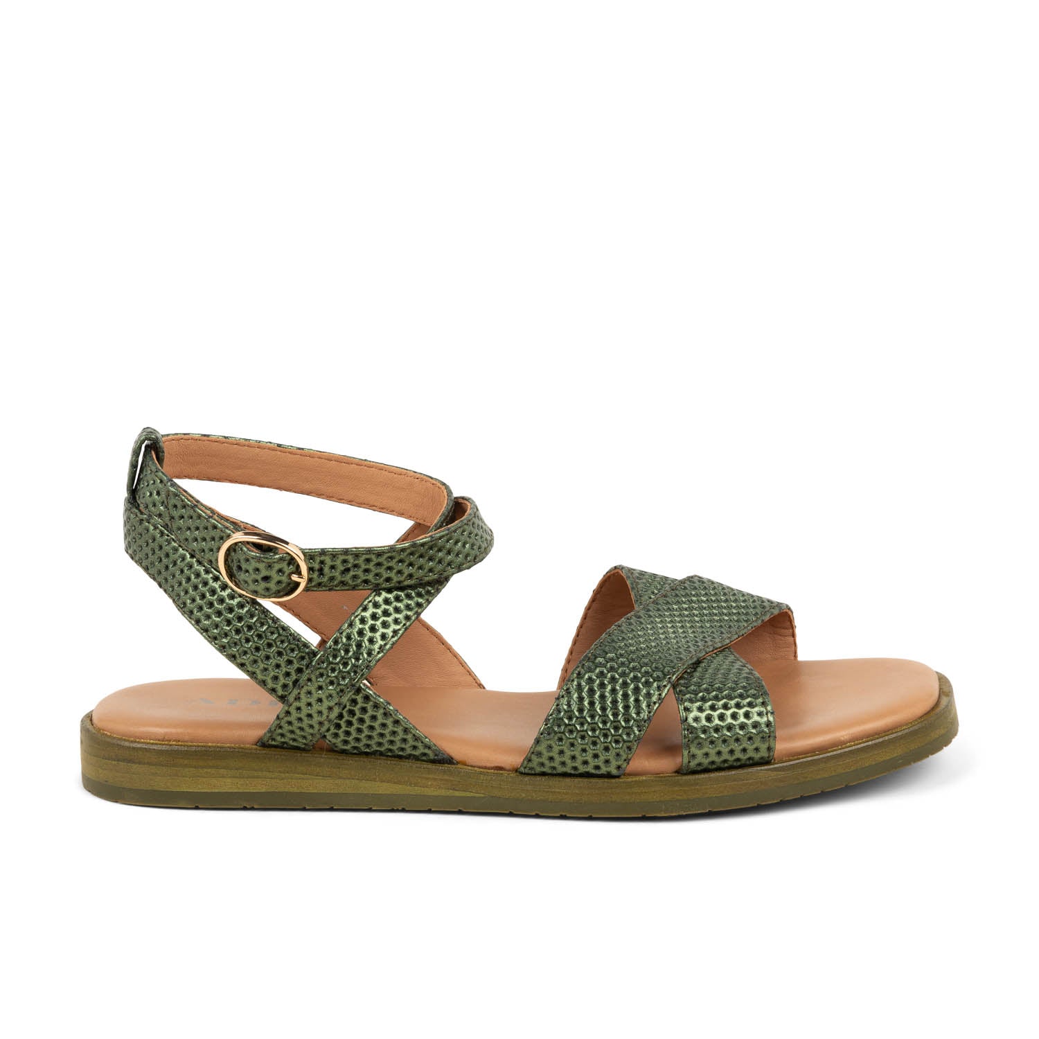 Sandales Femme ADIGE BRICE Vert